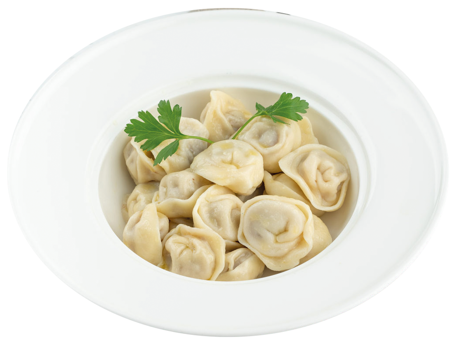 Пельмени сибирские